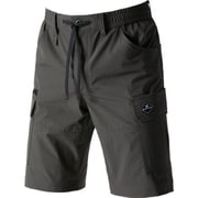 BURTLE ショートカーゴパンツ 1027-14-M ミルスグリーン 1027-14-M
