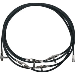 スーパー工業 延長高圧ミストホースセット5m Digi Mist 10Z01G0001