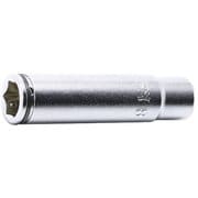 Ko-ken 6.35mm差込 ナットグリップディープソケット 13mm 2350M-13