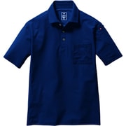 BURTLE 半袖シャツ 237-03-3XL ネイビー 237-03-3XL