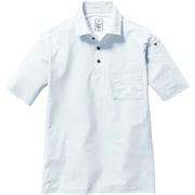 BURTLE 半袖シャツ 237-29-3XL ホワイト 237-29-3XL
