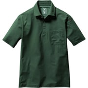BURTLE 半袖シャツ 237-68-3XL ミルスグレー 237-68-3XL