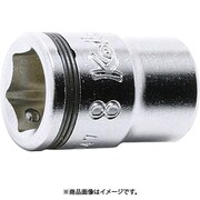Ko-ken 6.35mm差込 ナットグリップソケット 5/16” 2450AS-5/16
