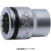 Ko-ken 6.35mm差込 12角ナットグリップソケット 1/2” 2455AS-1/2