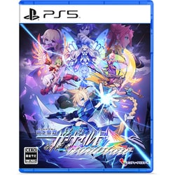 蒼き雷霆 ガンヴォルト トライアングル エディション [PS5ソフト]