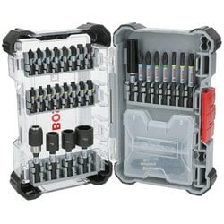 ボッシュ PROドライバービットセット 33本入り 2608521U76