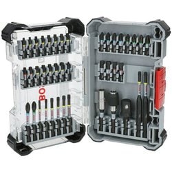 ボッシュ PROドライバービットセット 41本入り 2608521U78