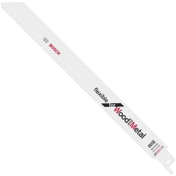 ボッシュ セーバーソーブレード バイメタル【木材＆金属用】S1122VF 2608654981