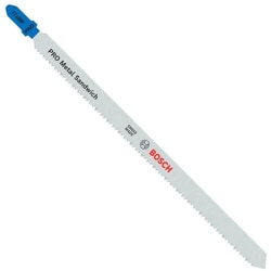 ボッシュ ジグソーブレード バイメタル【金属用】T‐718BF 2608655114