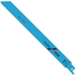 ボッシュ セーバーソーブレード バイメタル【金属用】S1122EF 2608656020