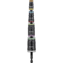 KLEIN 両頭ソケット フリップソケットセット 8in1 32934M