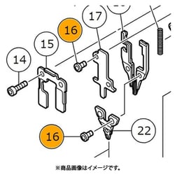 HiKOKI テイトウロクカクアナツキボ M4X6 370899