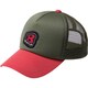 BURTLE メッシュキャップ 4108-11-F タスコ 4108-11-F