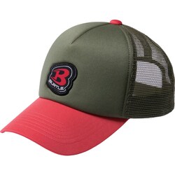 BURTLE メッシュキャップ 4108-11-F タスコ 4108-11-F