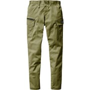 BURTLE カーゴパンツ482-23-Mカーキ 482-23-M