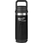 milwaukee PACKOUT 真空ボトル ブラック(S・530mL) 48-22-8382B
