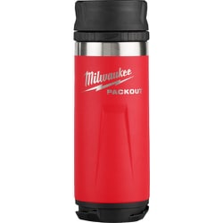 milwaukee PACKOUT 真空マグフタ付きボトル（S・530mL） 48-22-8395R