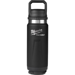 milwaukee PACKOUT 真空ボトル ブラック（M・710mL） 48-22-8396B