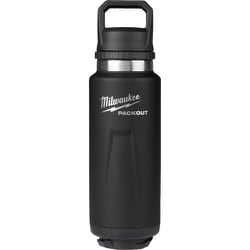 milwaukee PACKOUT 真空ボトル ブラック（L・1,065mL） 48-22-8397B
