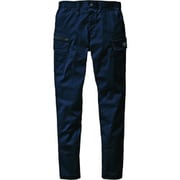 BURTLE カーゴパンツ482-3-Lネイビー 482-3-L