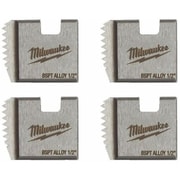 milwaukee 鋼管用チェーザ(4枚) PT 1/2”(15A) 4932480227