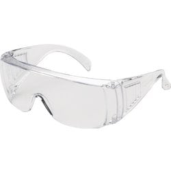 Univet 一眼型保護メガネ オーバーグラス 520 520110000A