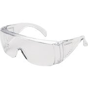 Univet 一眼型保護メガネ オーバーグラス 520 520110000A