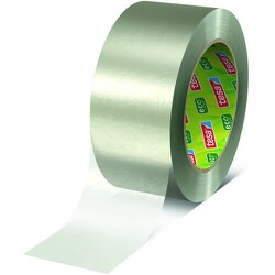 tesa テサパック エコ＆ウルトラストロング 58297 透明 50mm×66m 58297-50-66