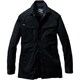 BURTLE 長袖シャツ 6215-35-L ブラック 6215-35-L