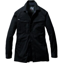BURTLE 長袖シャツ 6215-35-L ブラック 6215-35-L