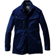 BURTLE 長袖シャツ 6215-3-LL ネイビー 6215-3-LL