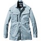 BURTLE 長袖シャツ 6215-60-S アッシュグレー 6215-60-S