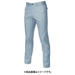 BURTLE ユニセックスパンツ 7053-05-M シルバー 7053-05-M