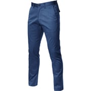 BURTLE ユニセックスパンツ 7053-45-3L インディゴ 7053-45-3L