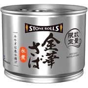 STIフードホールディングス ストンロルズ 金華さば 水煮 190g