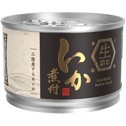 STIフードホールディングス ストンロルズ いか煮付 生詰め 130g