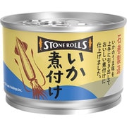 STIフードホールディングス ストンロルズ いか煮付け 120g