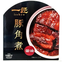 STIフードホールディングス 一匠 豚角煮 130g