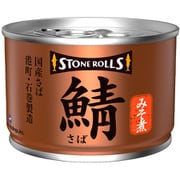 STIフードホールディングス ストンロルズ 国産さばみそ煮 150g