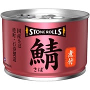 STIフードホールディングス ストンロルズ 国産さば煮付 150g
