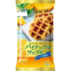 丸中製菓 パイナップルワッフル 5個