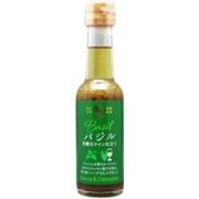 バジルソース&ドレッシング 150ml