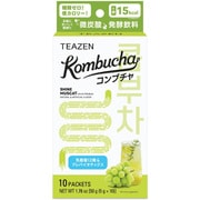 TEAZEN コンブチャ シャインマスカット 10本入