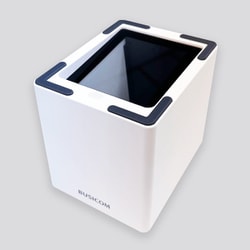 デスクトップQRコードリーダー USB Type-Aケーブルモデル 白 BC-NL3000U2-W