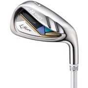 FIORE アイアン FR08オリジナルカーボンシャフト（L） アイアンセット 5本組（7I～9I/PW/SW） 2025年モデル [ゴルフ アイアンセット]