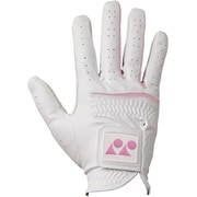 ゴルフグローブ350R(右手用) ピンク XS(19~20cm) GL-350R