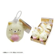 マスコットにぎにぎ水てっぽう すみっコぐらし ねこ