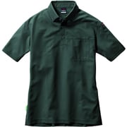 BURTLE 半袖ボタンダウンポロシャツ 717-14-L ミルスグリーン 717-14-L