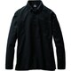 BURTLE 半袖ボタンダウンポロシャツ 717-35-L ブラック 717-35-L