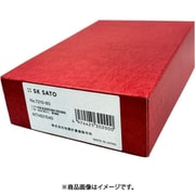 佐藤 記録紙 シグマ2型温湿度計用1日巻 (7210-80) (400枚入) 7210-80